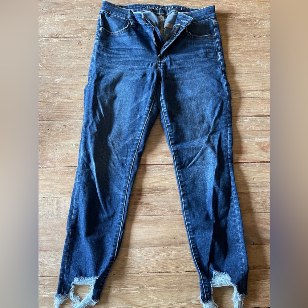 American Eagle Skinny Jeggings